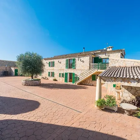Villa Grau 32 Sencelles
